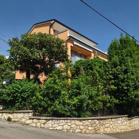 Vila Zdenka Apartmants ซริกเวนิซา ภายนอก รูปภาพ