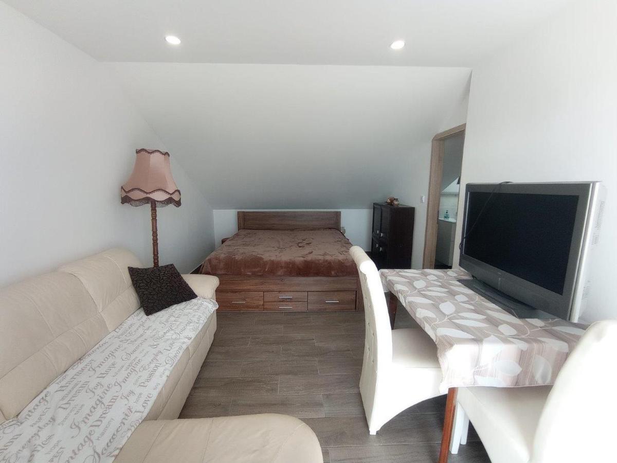 Vila Zdenka Apartmants ซริกเวนิซา ภายนอก รูปภาพ