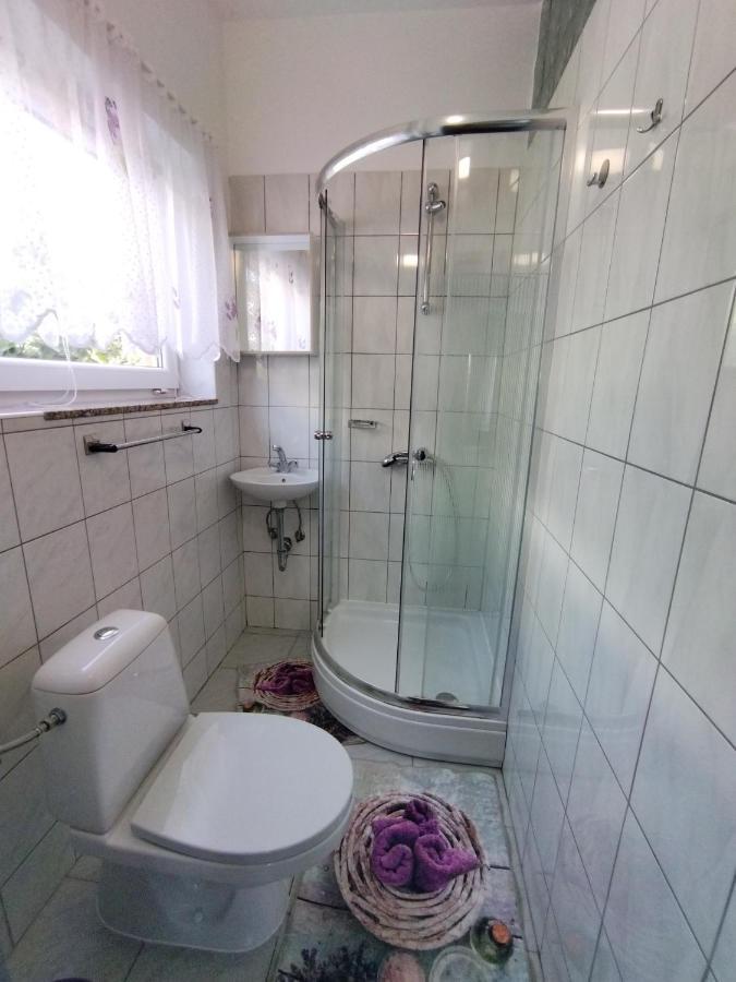 Vila Zdenka Apartmants ซริกเวนิซา ภายนอก รูปภาพ