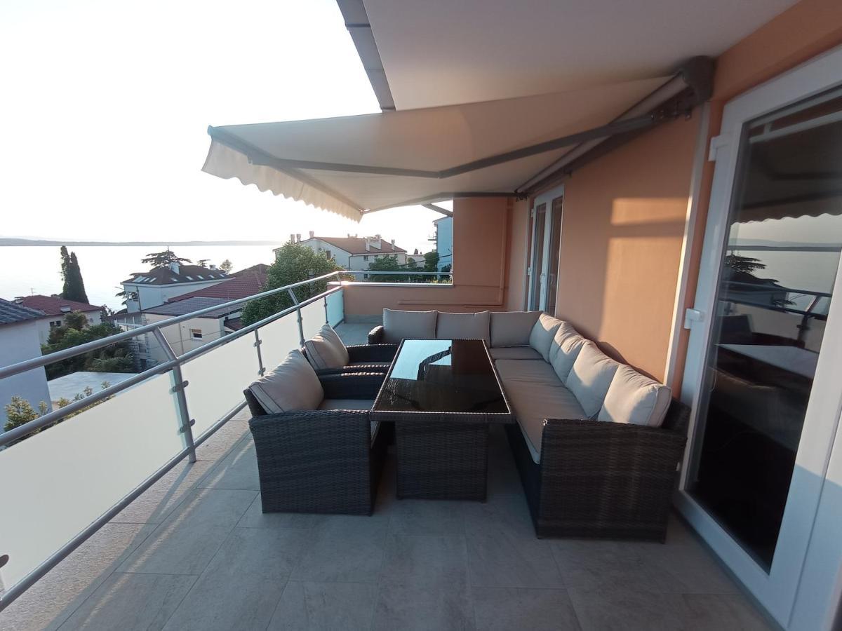 Vila Zdenka Apartmants ซริกเวนิซา ภายนอก รูปภาพ