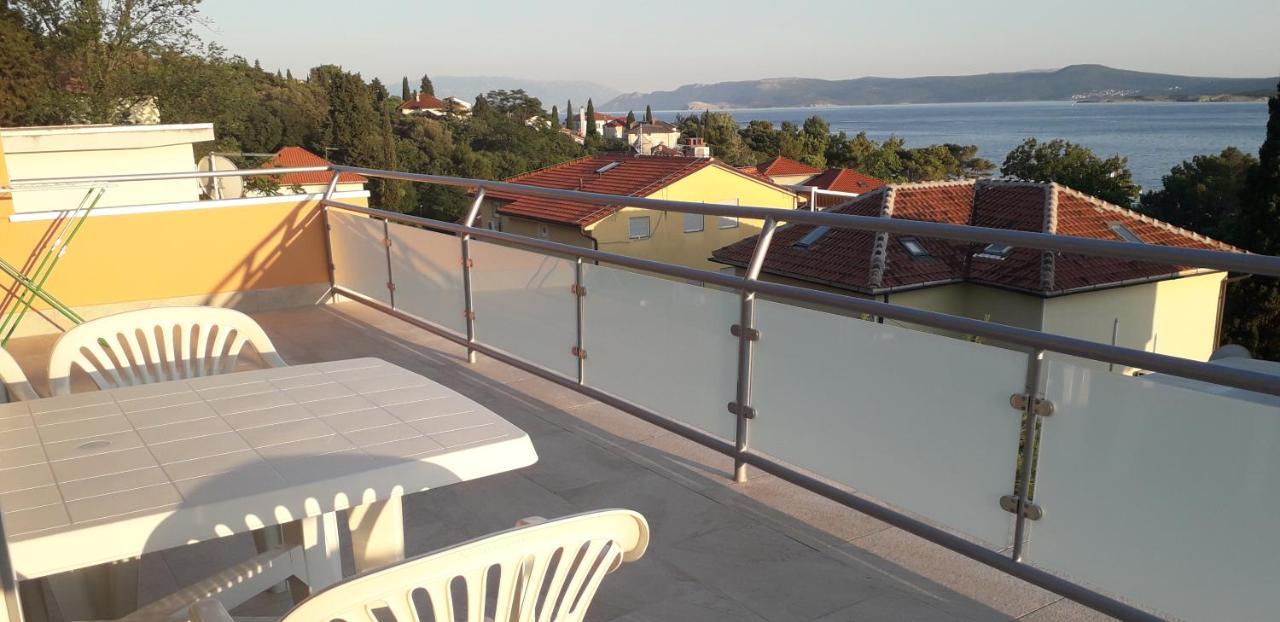 Vila Zdenka Apartmants ซริกเวนิซา ภายนอก รูปภาพ