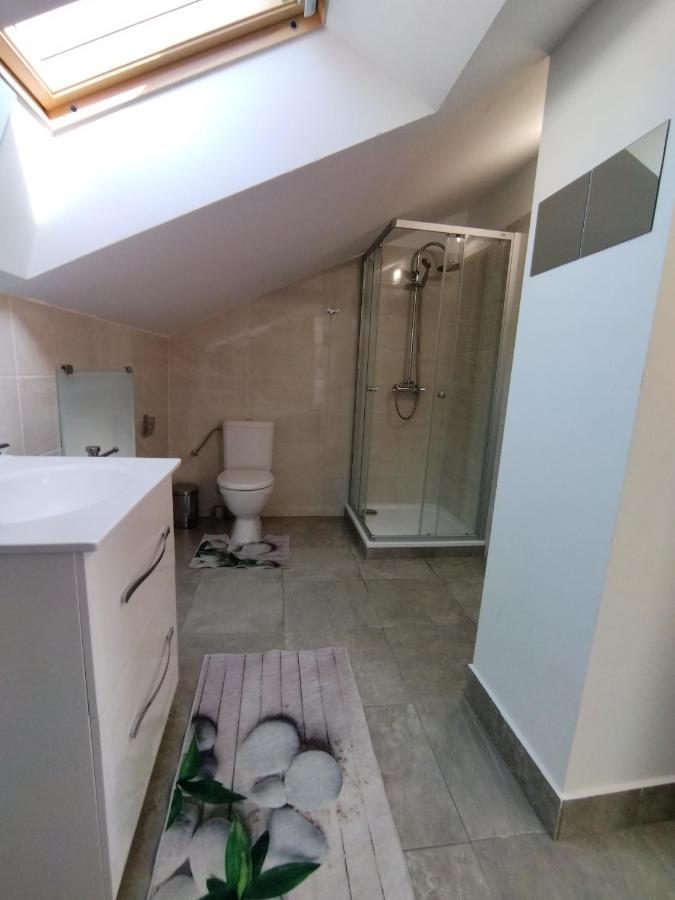 Vila Zdenka Apartmants ซริกเวนิซา ภายนอก รูปภาพ