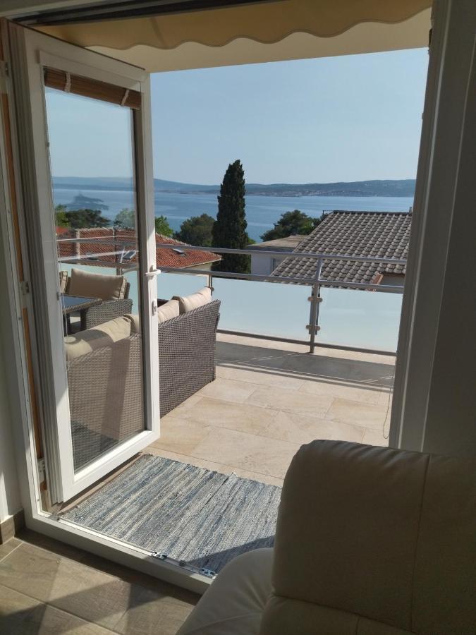 Vila Zdenka Apartmants ซริกเวนิซา ภายนอก รูปภาพ