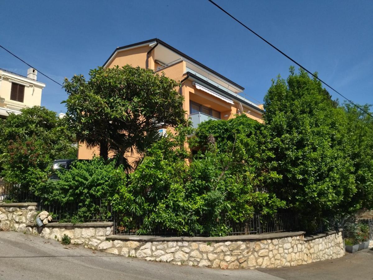 Vila Zdenka Apartmants ซริกเวนิซา ภายนอก รูปภาพ