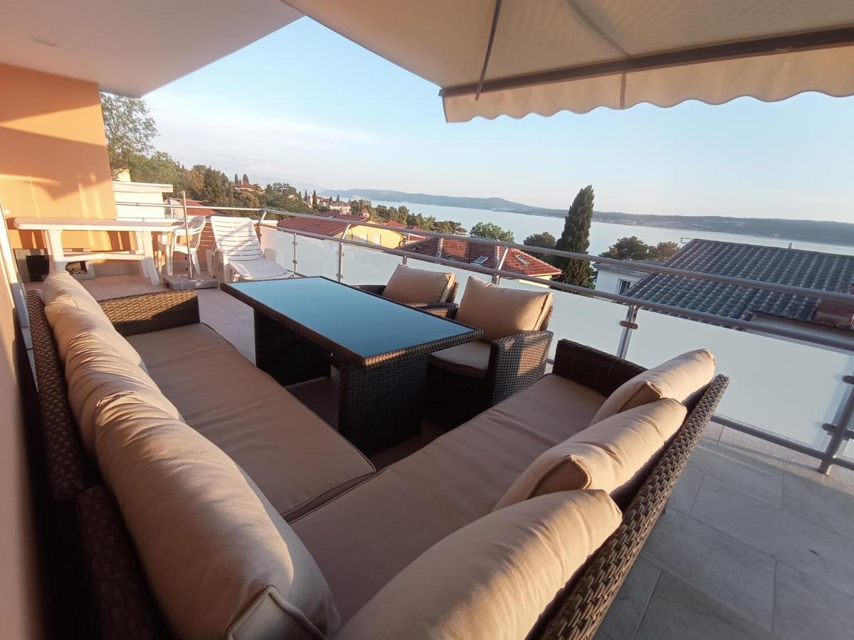 Vila Zdenka Apartmants ซริกเวนิซา ภายนอก รูปภาพ