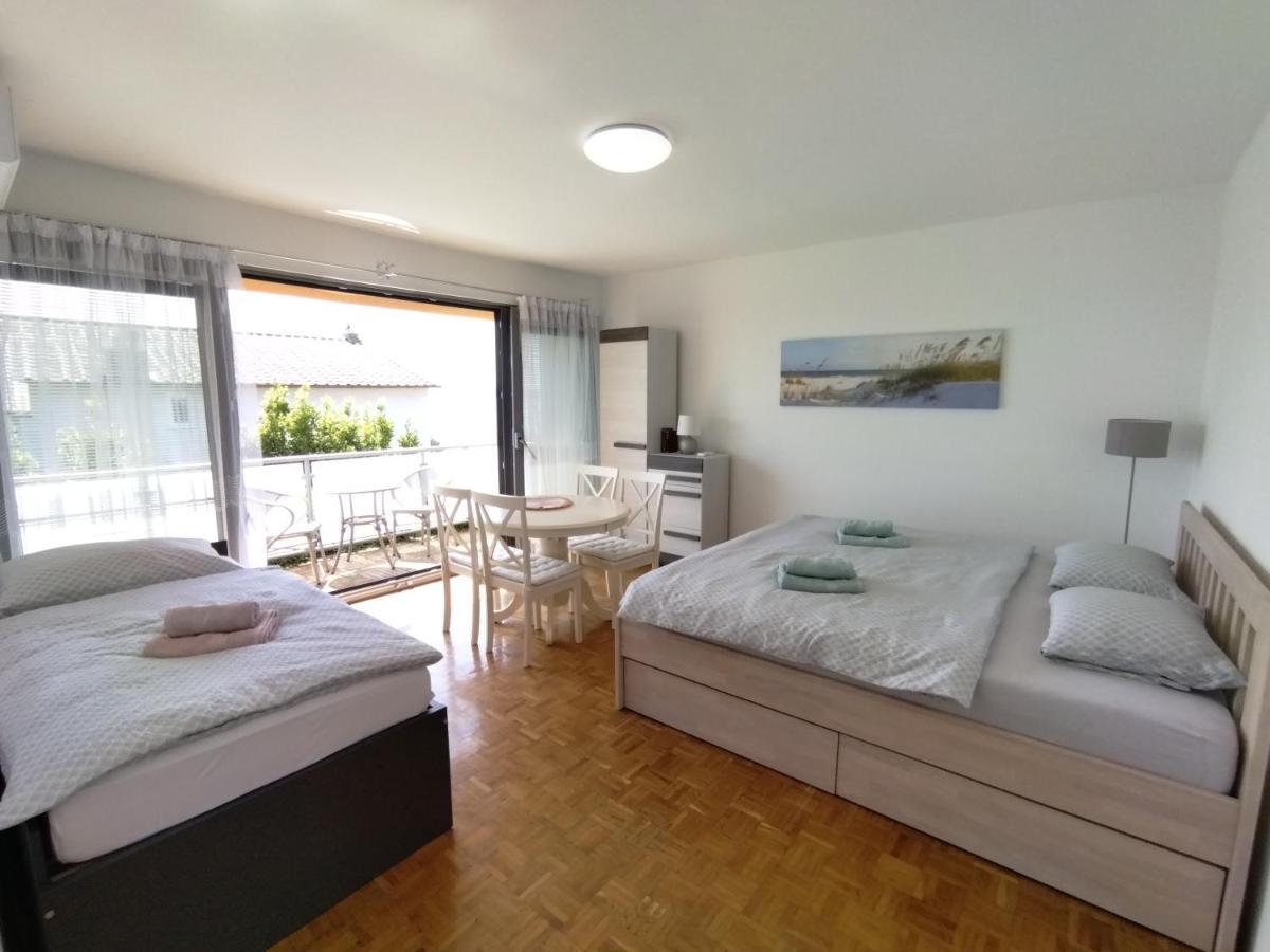 Vila Zdenka Apartmants ซริกเวนิซา ภายนอก รูปภาพ
