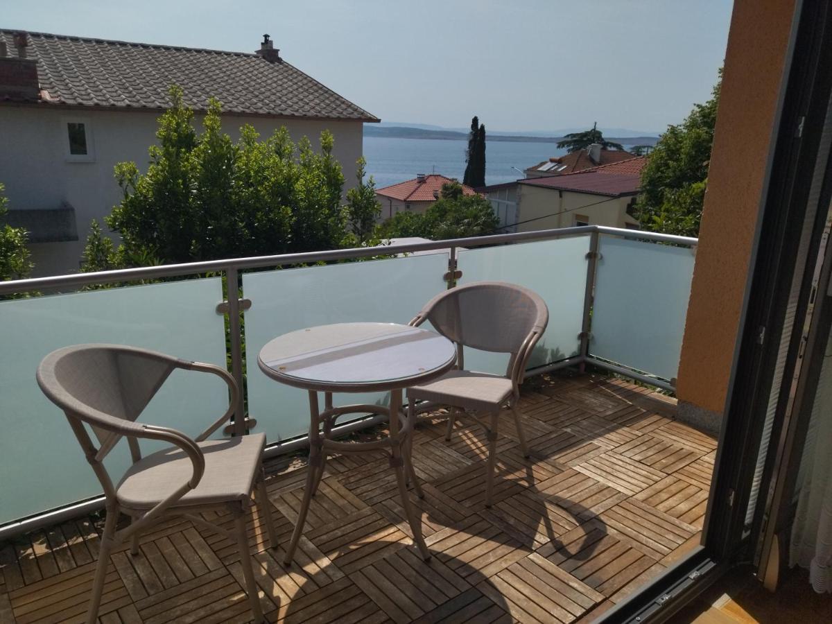 Vila Zdenka Apartmants ซริกเวนิซา ภายนอก รูปภาพ