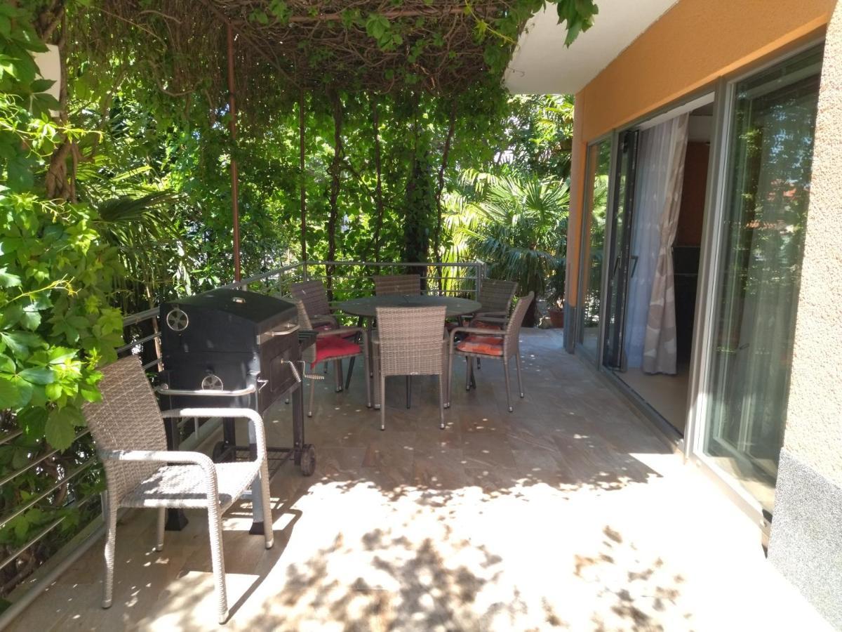 Vila Zdenka Apartmants ซริกเวนิซา ภายนอก รูปภาพ