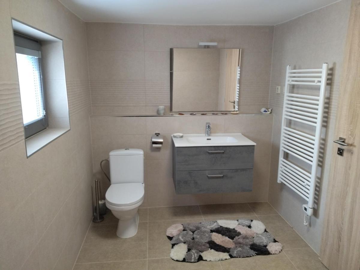 Vila Zdenka Apartmants ซริกเวนิซา ภายนอก รูปภาพ